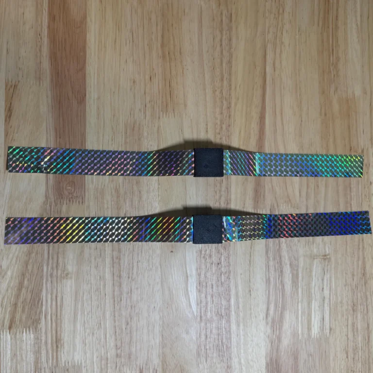 Top Spook Mylar Ribbons Accessory for Bluebird House Products